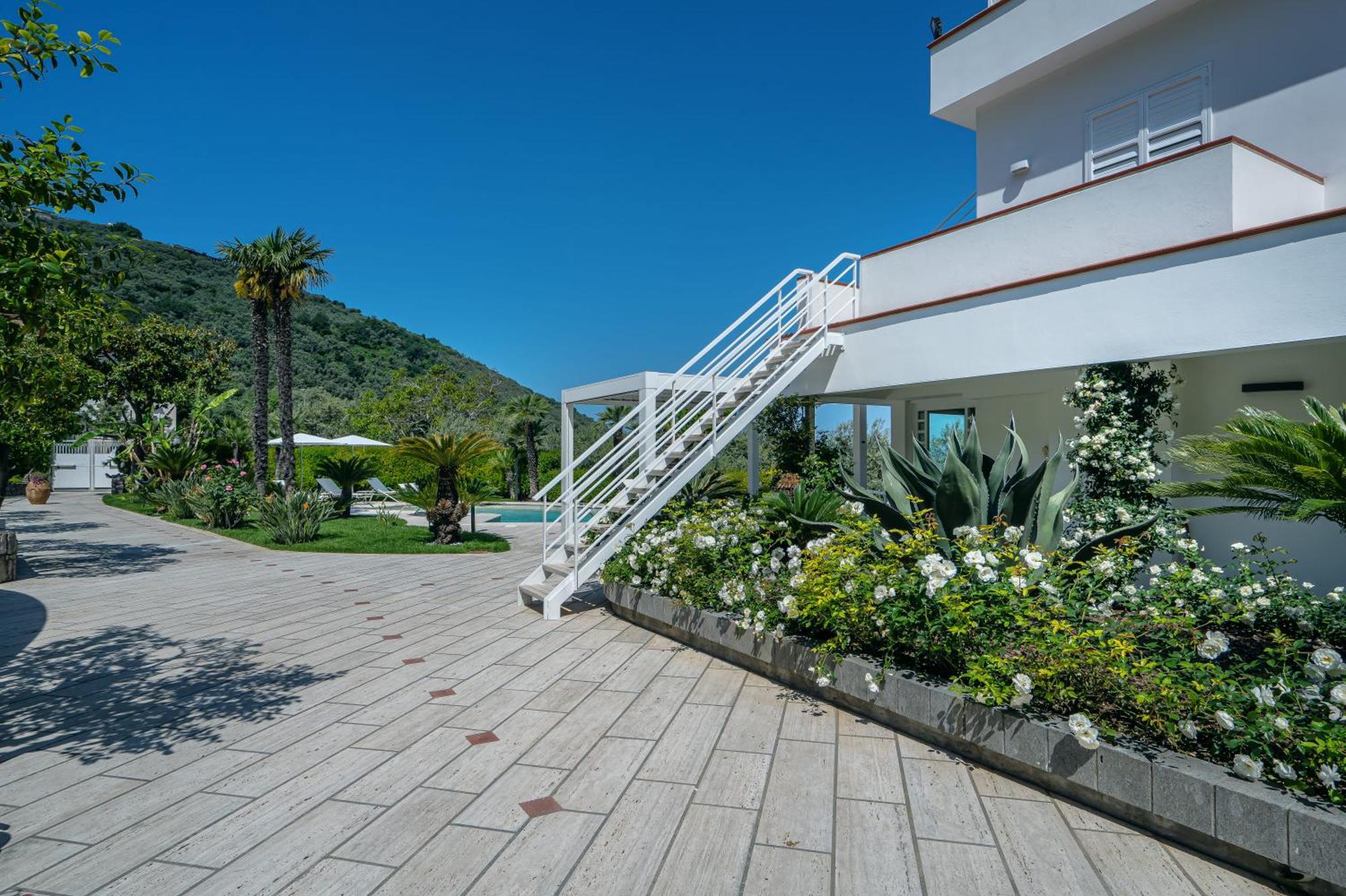 Villagraziosa Вико-Экуенсе Экстерьер фото